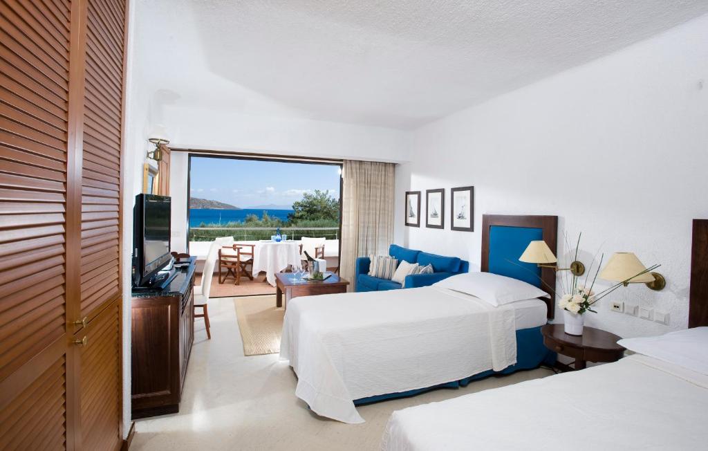 Elounda Bay Palace, a Member of the Leading Hotels of the World - Camera Classica Con Vista Sul Mare