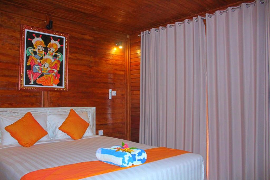 Gallery image of W Guest House in Nusa Lembongan