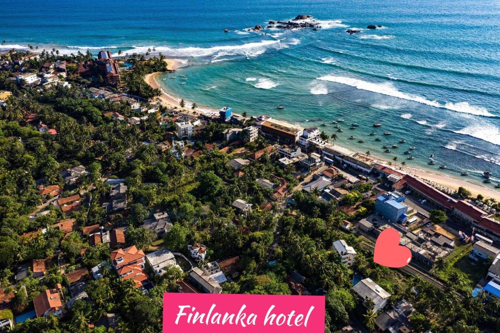 Příroda nedaleko hotelu