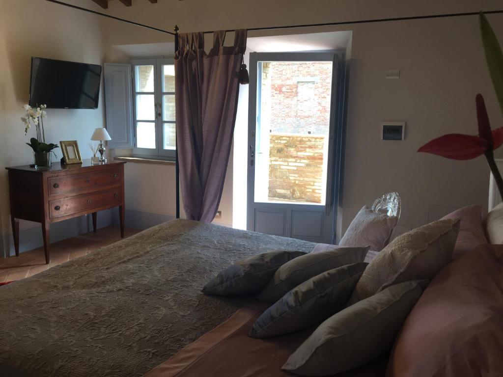 Cordella In Valdorcia Truffle and Olive Oil Resort - 16