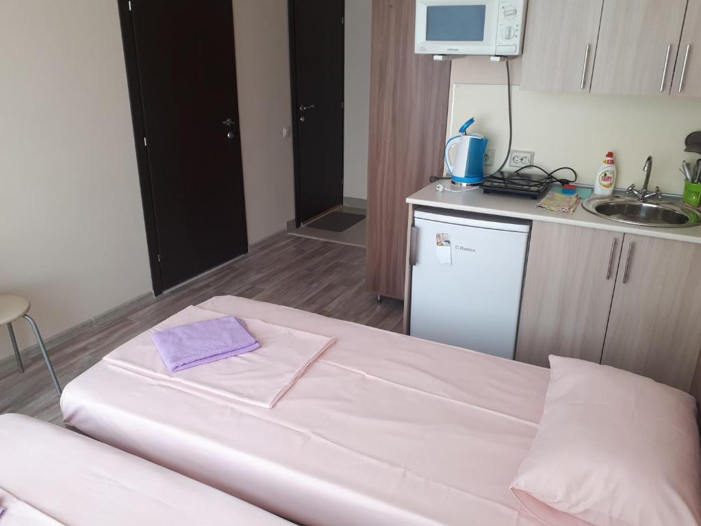 Гостевой дом Домашний г.Златоуст - Apartamento Estándar