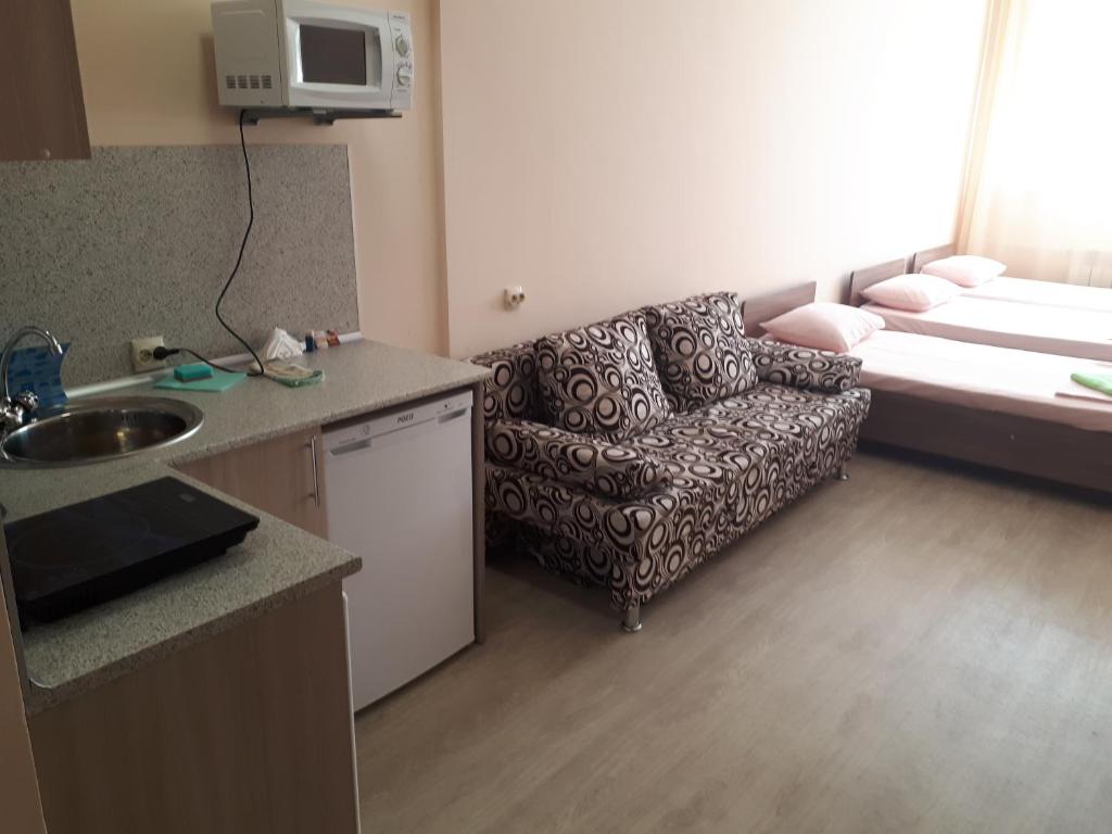 Гостевой дом Домашний г.Златоуст - Apartamento Superior