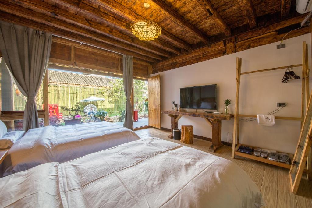 Swallow Nest Guesthouse - Luxe Tweelingzaal