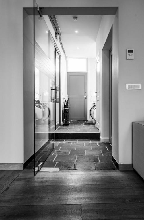 Fotografie z fotogalerie ubytování B&B Speelmansrei v Bruggách