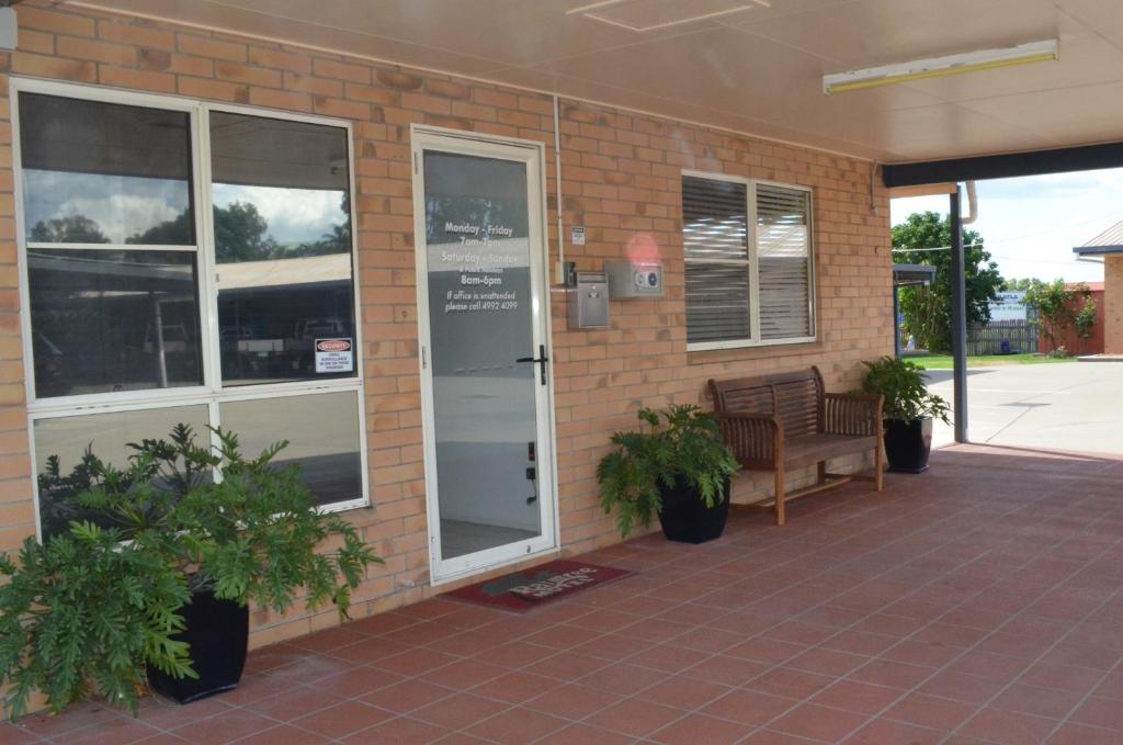 Fotografie z fotogalerie ubytování Raintree Motel Biloela v destinaci Biloela