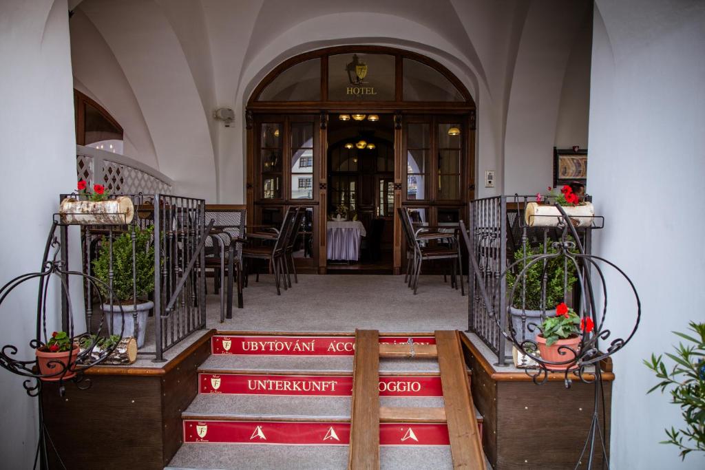 Fotografie z fotogalerie ubytování La Fresca v Kroměříži