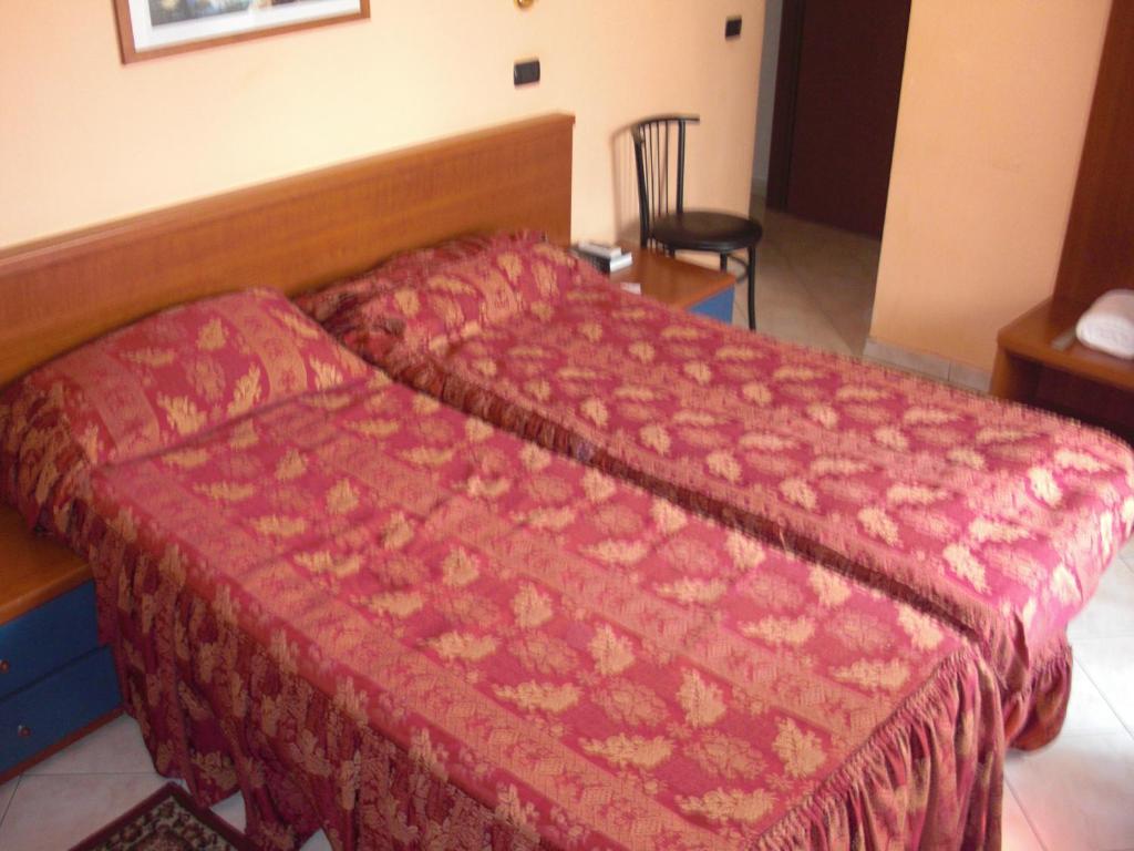 Hotel Legnano - Quadruple Room