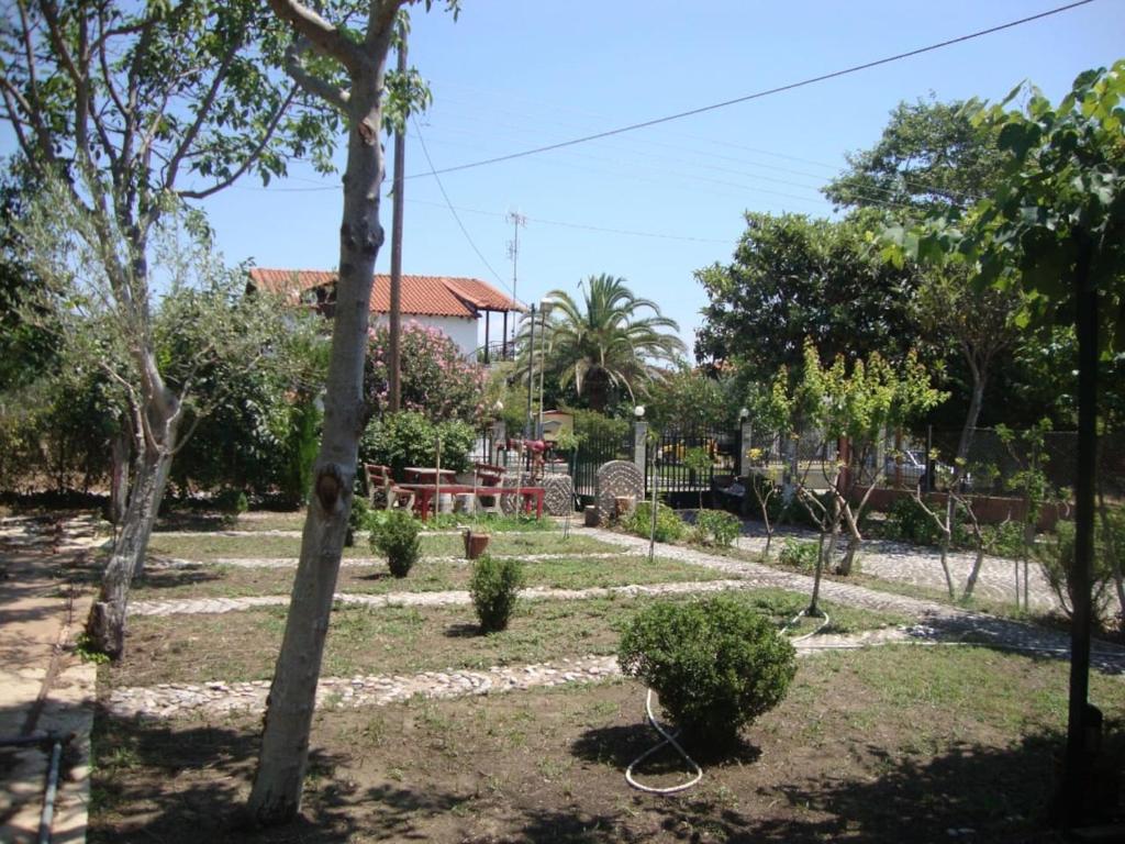 Asprovalta Istos house - Casa De Cuatro Dormitorios