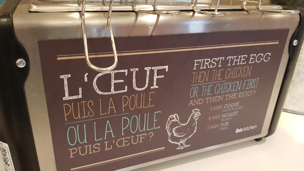 Fotografie z fotogalerie ubytování ibis budget Genève Petit-Lancy v Ženevě