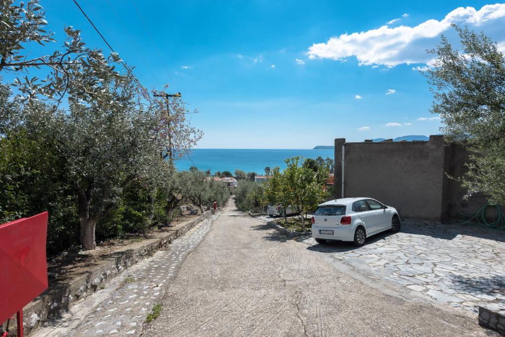 Táj az apartmanhotel közelében