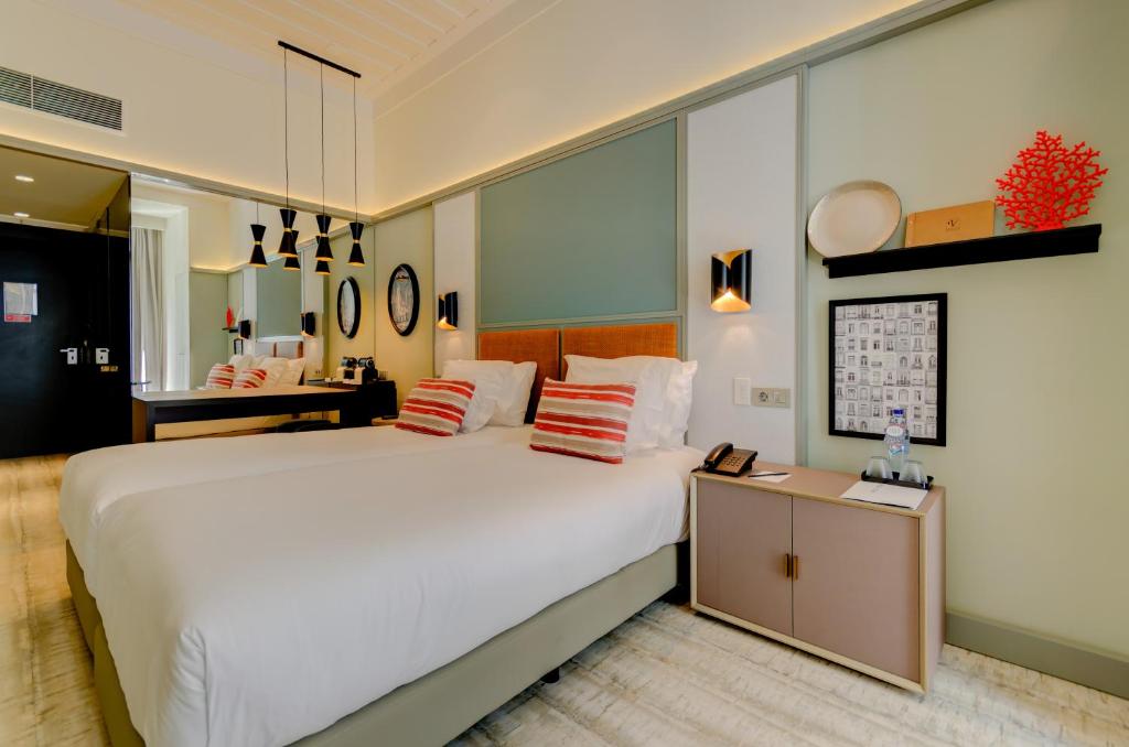 Vincci Baixa - Basic Double Room