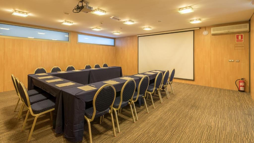 Konferenční prostory v ubytování Hotel Colon Rambla