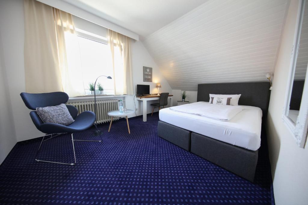 Hotel Lammerts - Petite Chambre Double