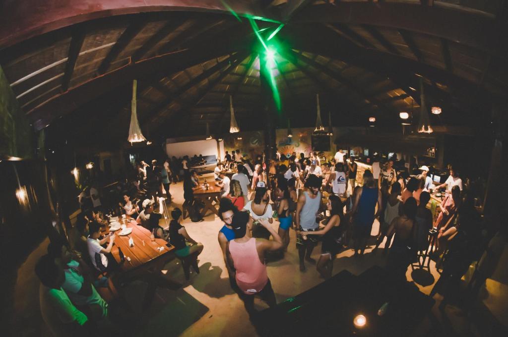 Majutusasutuse Mad Monkey Hostel Siargao külastajad