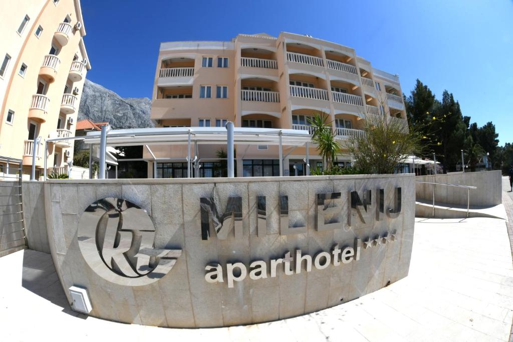 Aparthotel Milenij, Baška Voda – Nove cijene za 2023.