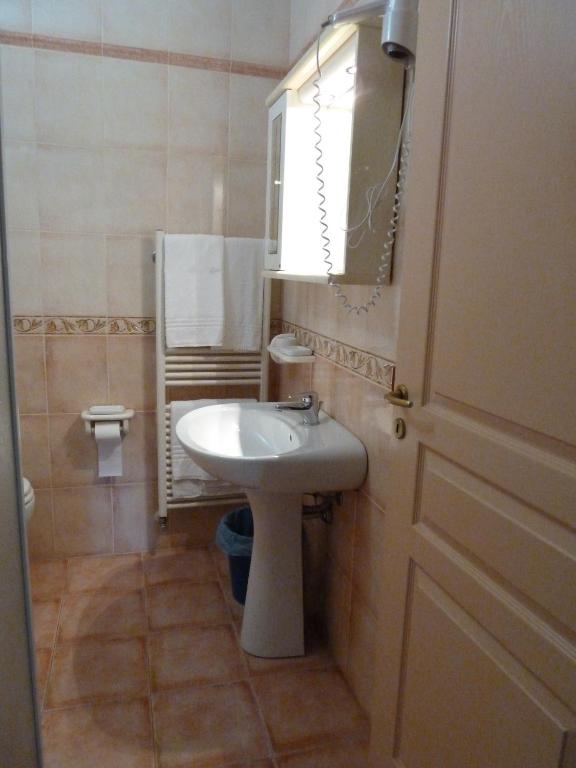 Hotel Ristorante La Perla - Single Room