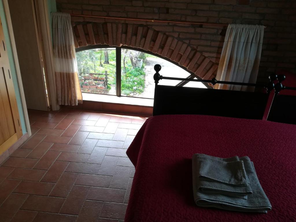 Agriturismo Loghino Sabbioni - Habitación Doble O Twin Con Baño Privado