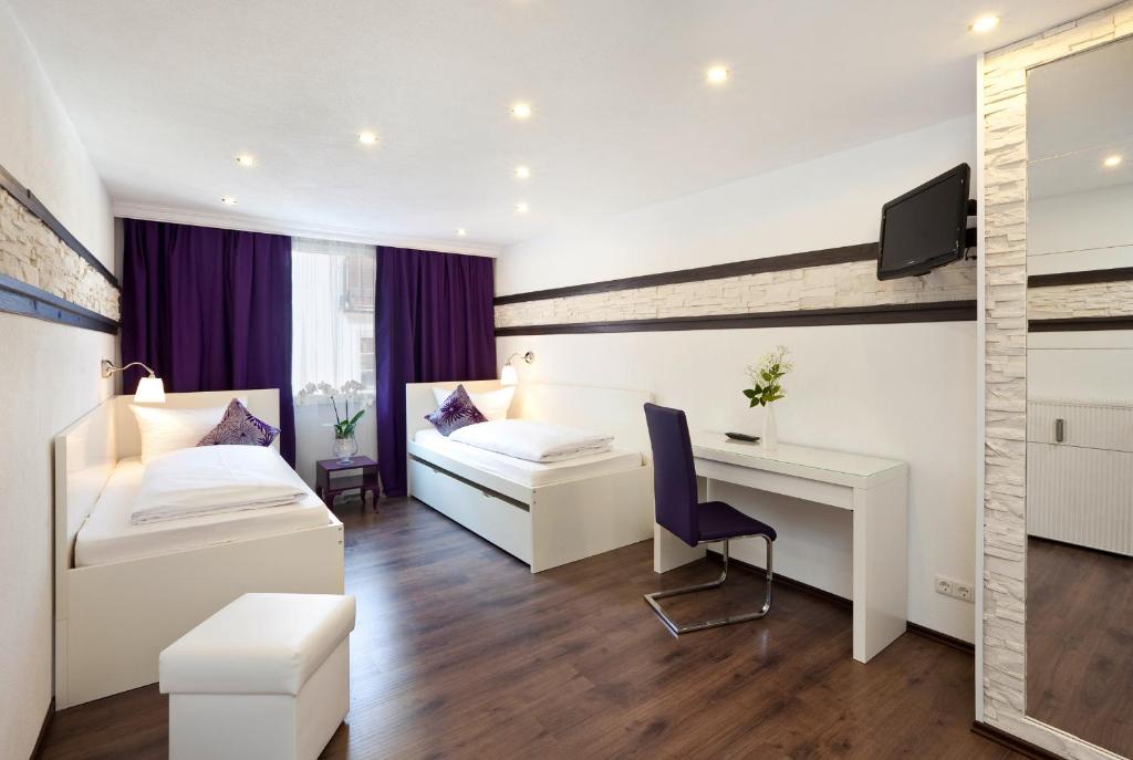 City Apart Hotel Füssen - Apartamento De Confort