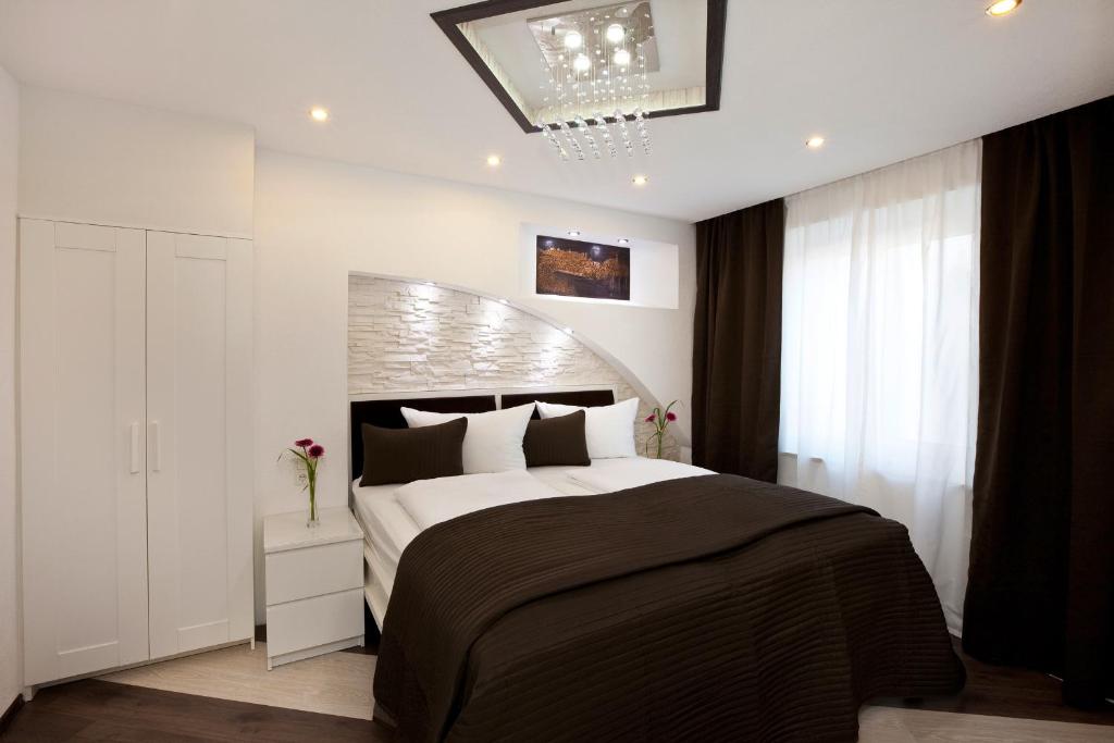 City Apart Hotel Füssen - Suite Junior De Dos Dormitorios