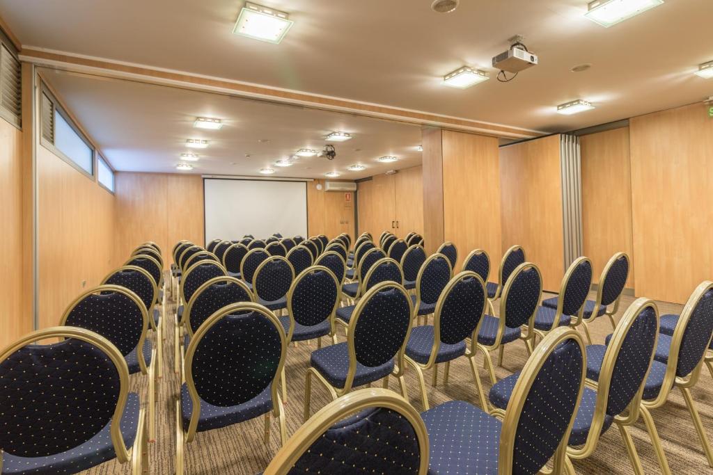 Konferenční prostory v ubytování Hotel Colon Rambla