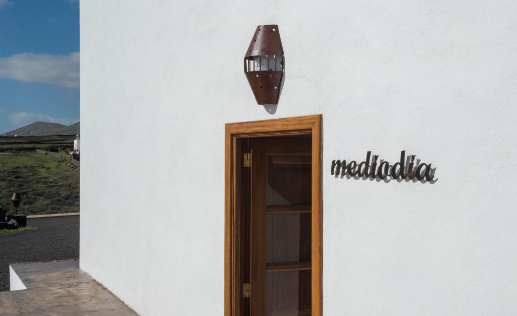 Certifikát, hodnocení, plakát nebo jiný dokument vystavený v ubytování Finca Isolina Hotel Boutique - Adults Recommended