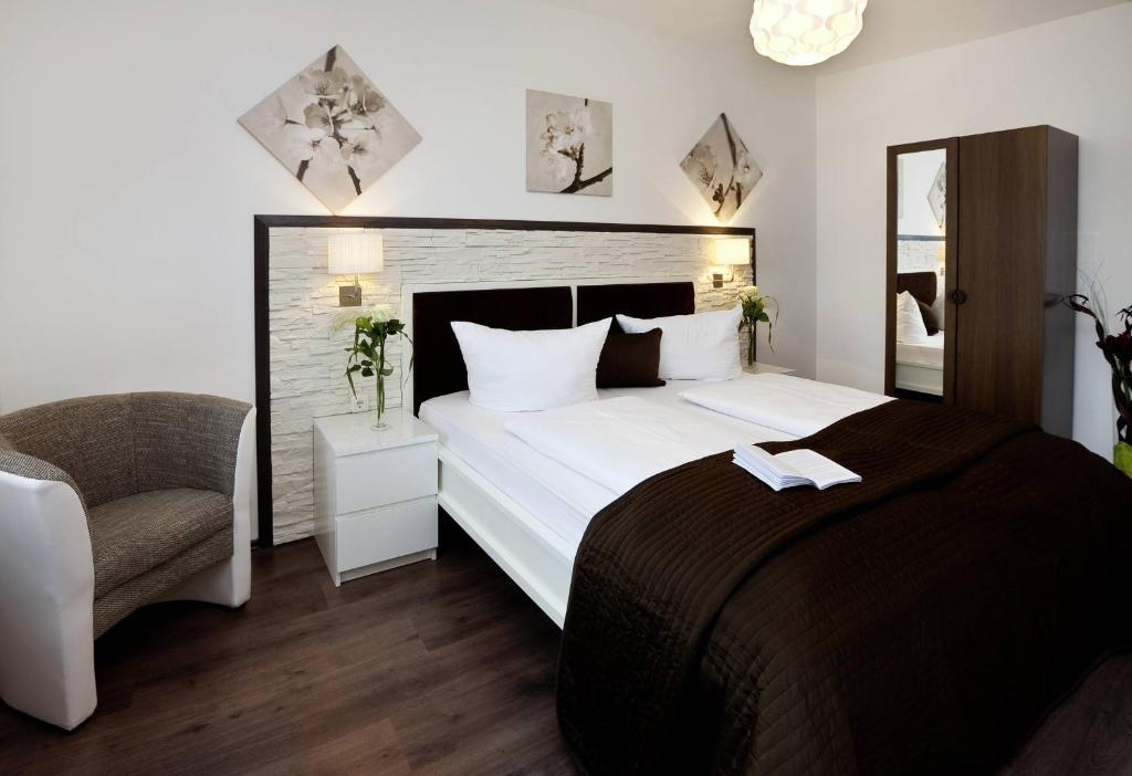 City Apart Hotel Füssen - Suite De Dos Dormitorios
