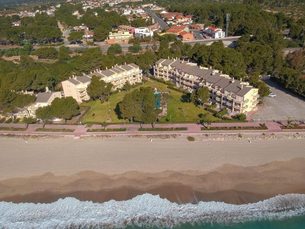 Príroda v okolí apartmánu