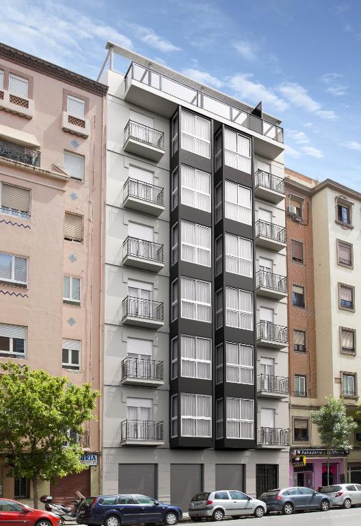 Precioso Apartamento Cerca de Plaza España, Valencia ...