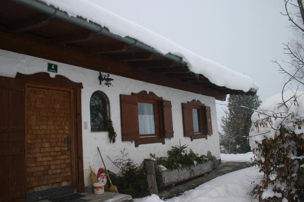 Gallery image of Ferienhaus Soregina in Ellmau