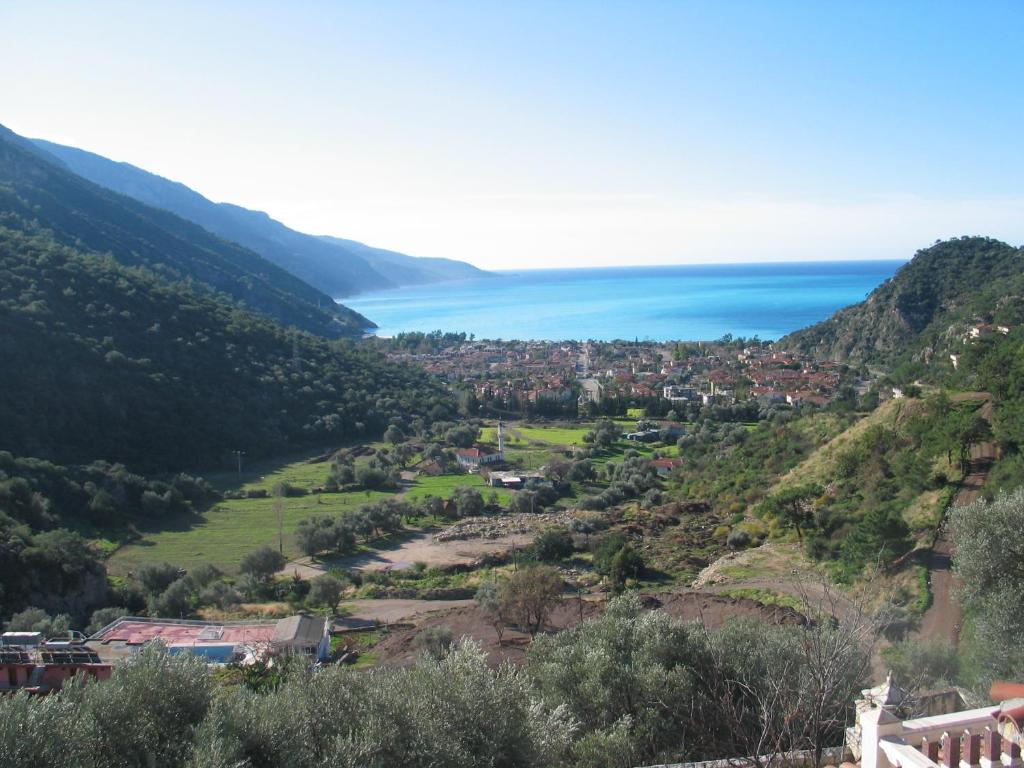 Billede fra billedgalleriet på Villa Symbola i Ölüdeniz