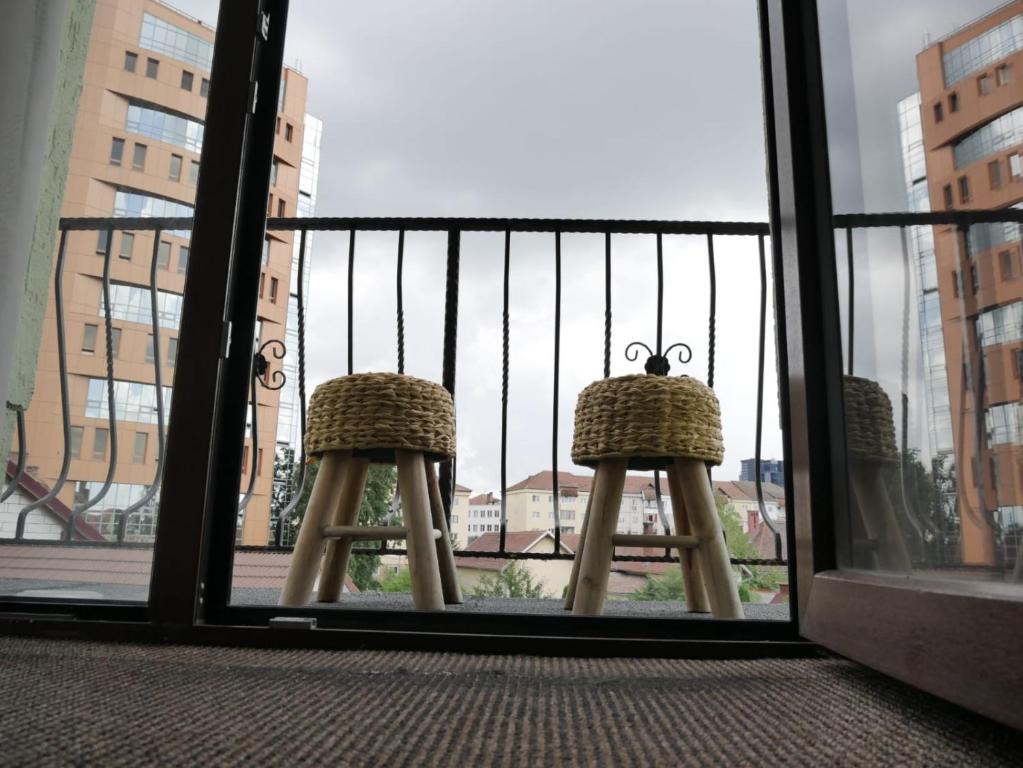 Sibiu City Center Apartments - Resim 28