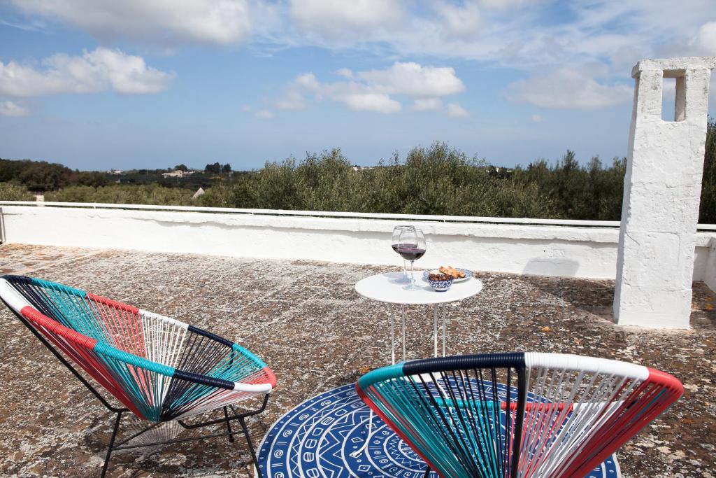 Masseria I Raffi b&b - 12