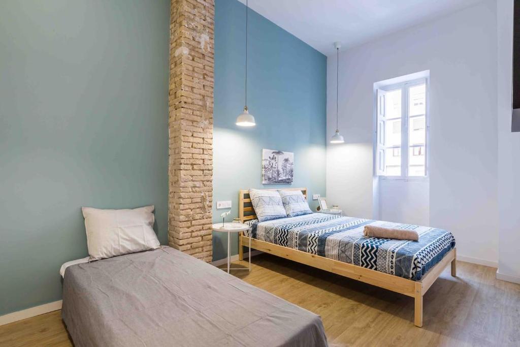 Cozy apartment Valencia city center!, Valencia – Prezzi ...