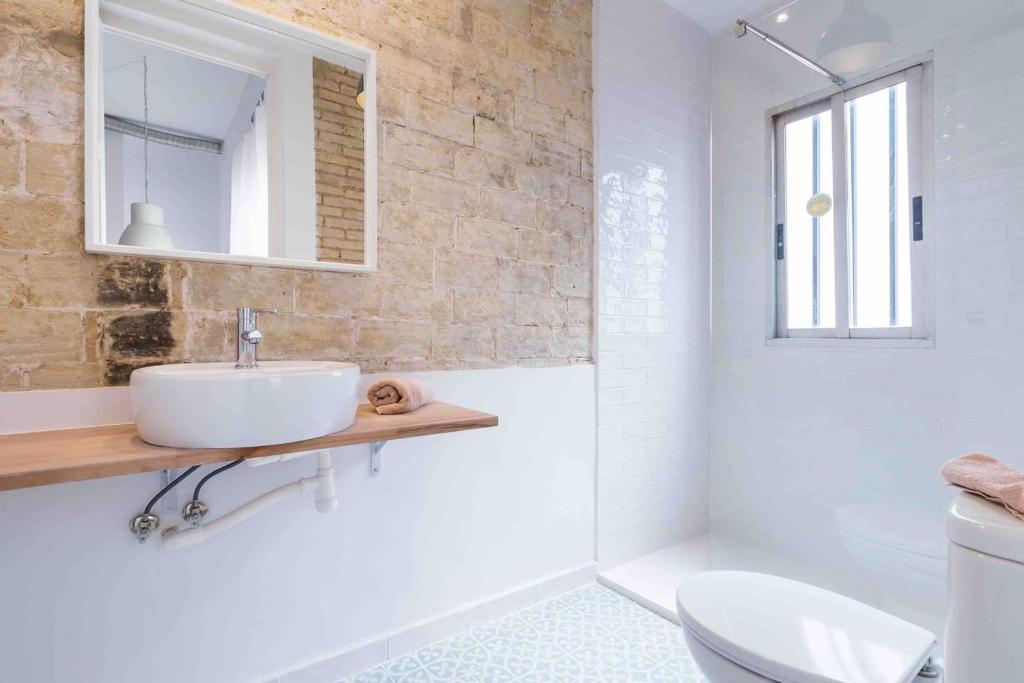Cozy apartment Valencia city center!, Valencia – Bijgewerkte ...