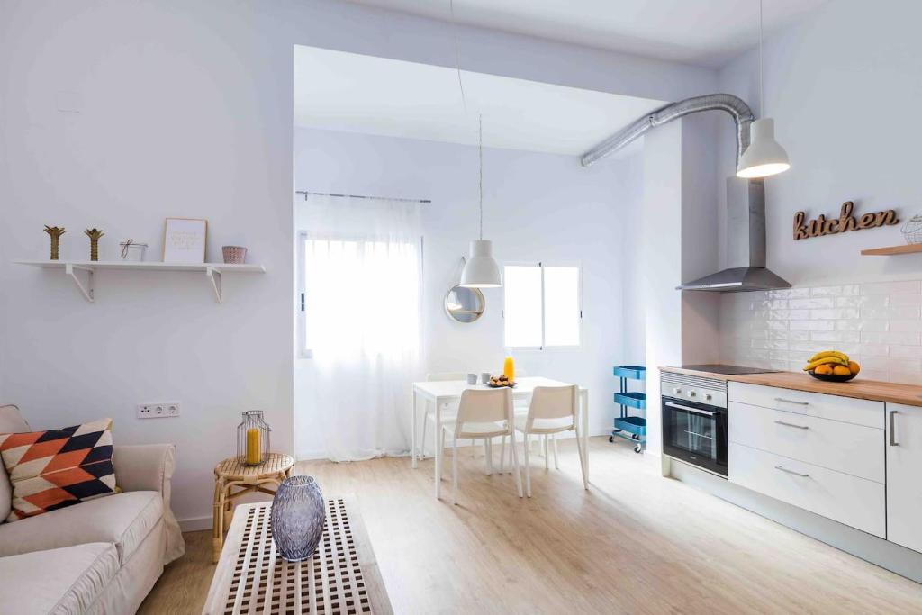 Cozy apartment Valencia city center!, Valencia – Updated 2023 ...