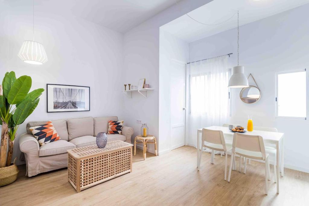 Cozy apartment Valencia city center!, Valencia – Updated 2023 ...