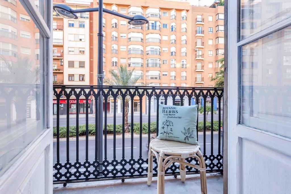Cozy apartment Valencia city center!, Valencia – Updated 2023 ...