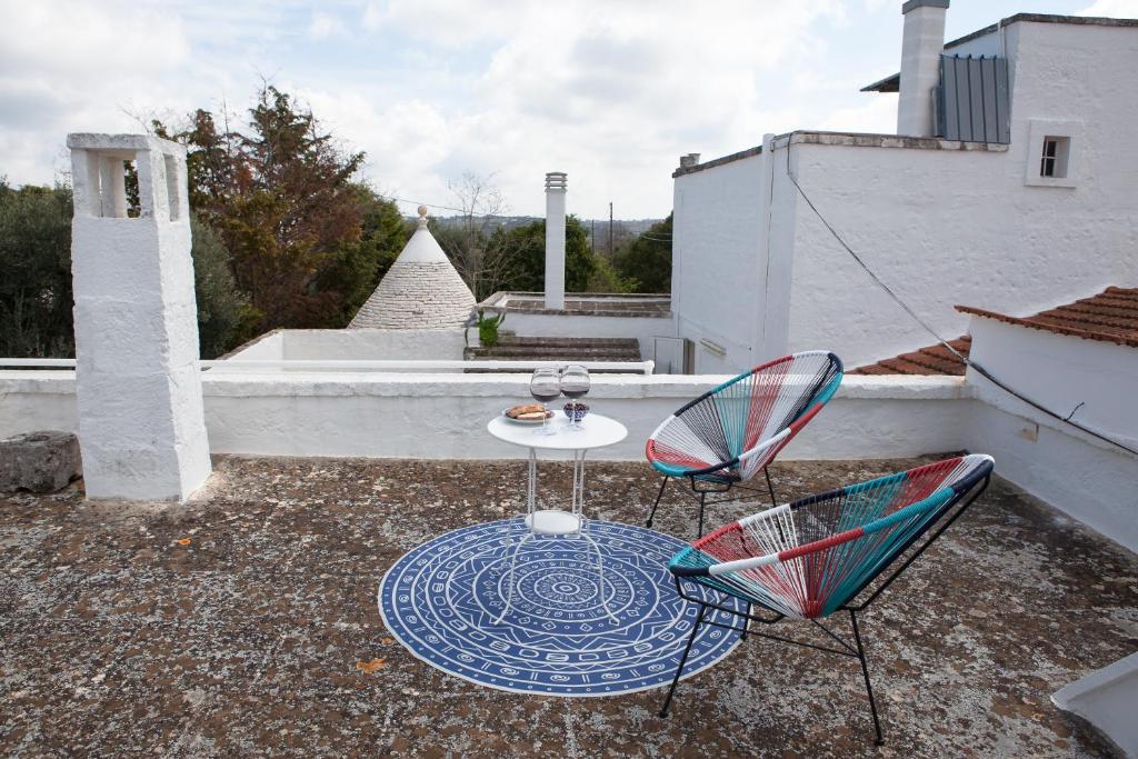 Masseria I Raffi b&b - 10