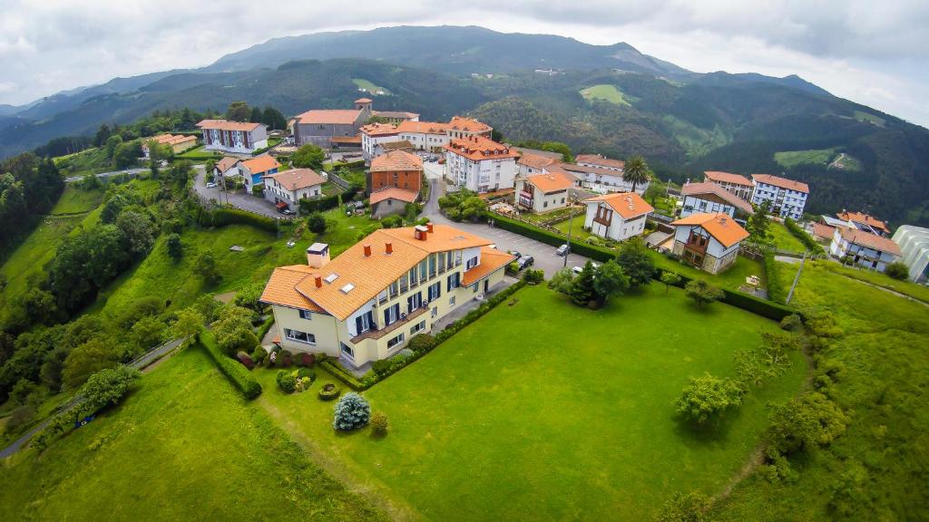 Příroda nedaleko hotelu