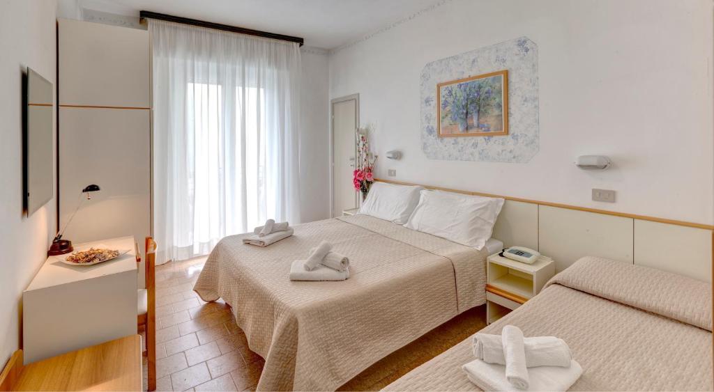 
Triple Room with Balcony
