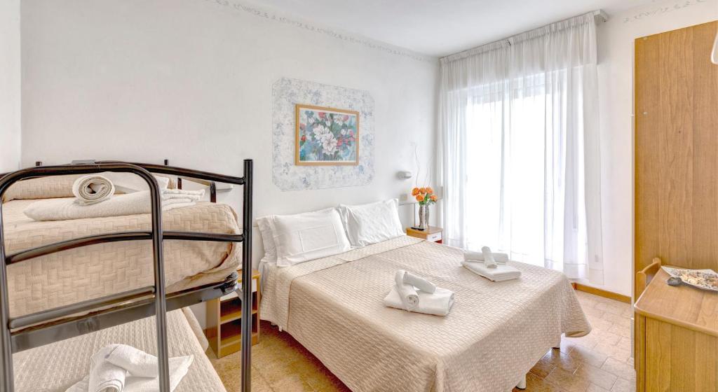 
Quadruple Room with Balcony
