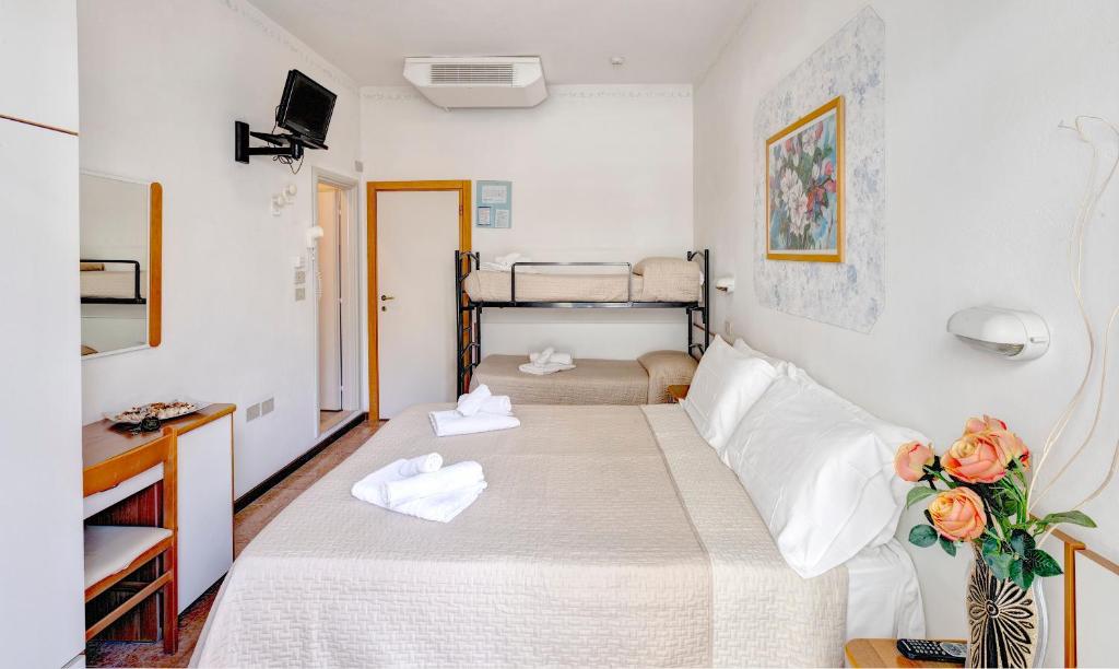 Hotel Niagara Riccione - Resim 18