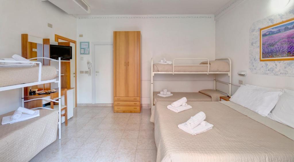 Hotel Niagara Riccione - Resim 27