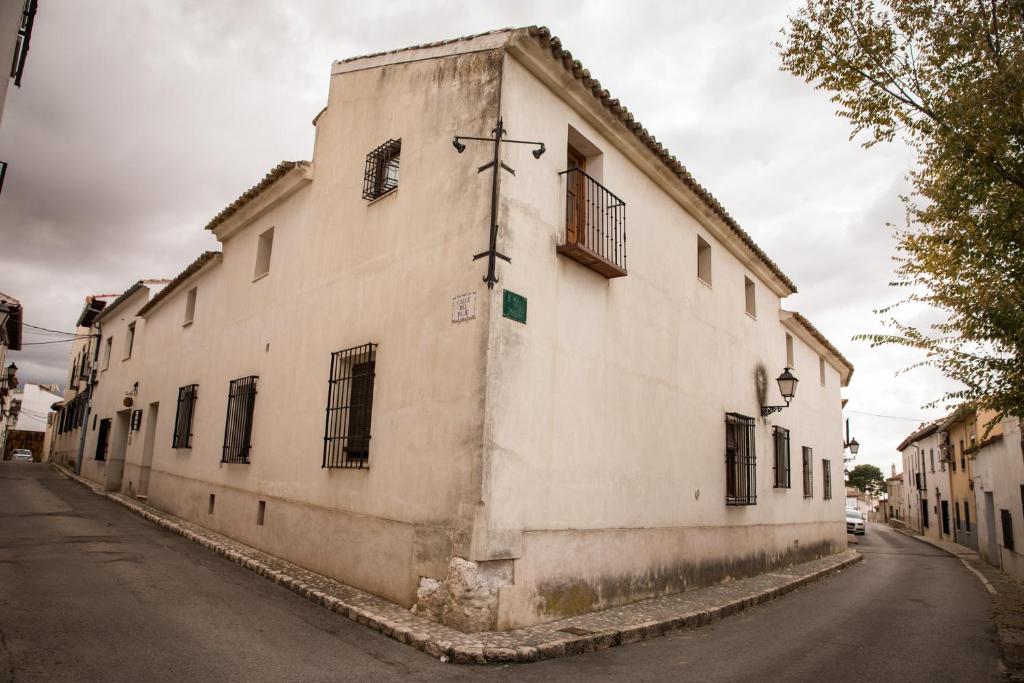 Edificio en el que se encuentra the country house