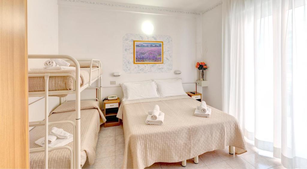 Hotel Niagara Riccione - Resim 45