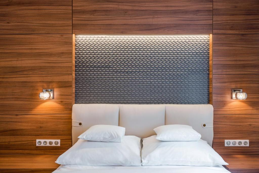 Charm Hotel Budapest - formerly Boutique Hotel Budapest - Resim 15