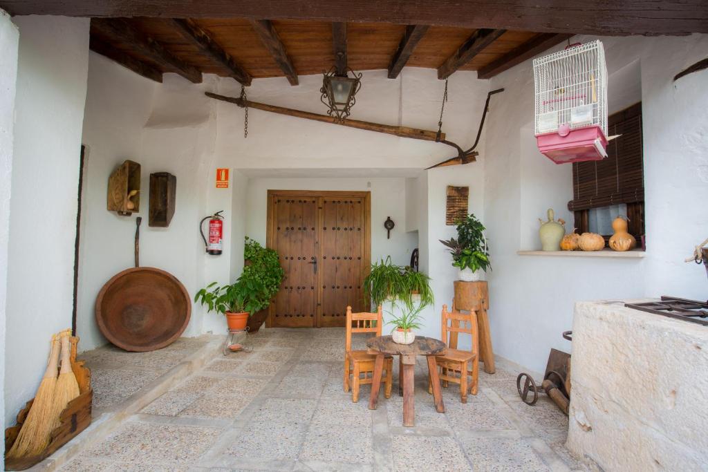 Imagen de la galería de Casa Rural & Spa La Graja, en Chinchón
