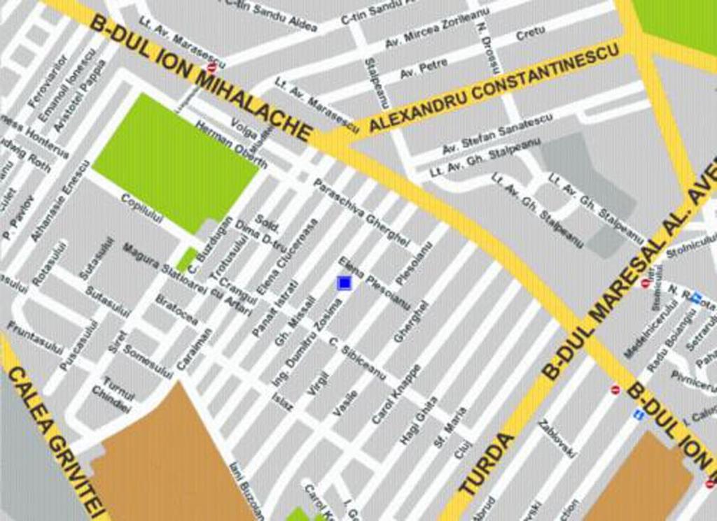 Villa Edera Residence - Gazda Profesionista - Resim 25