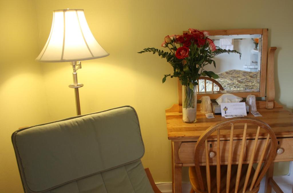 Hotel Abri du Voyageur - Resim 24