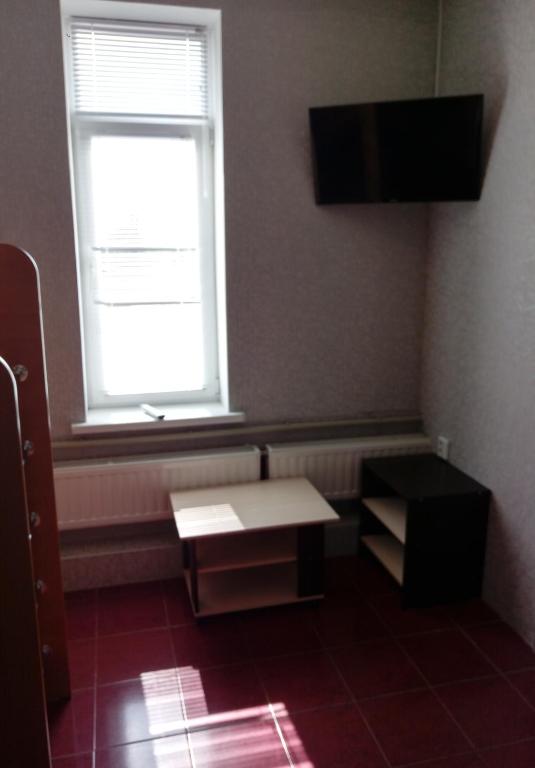 TV a/nebo společenská místnost v ubytování Premium Hotel